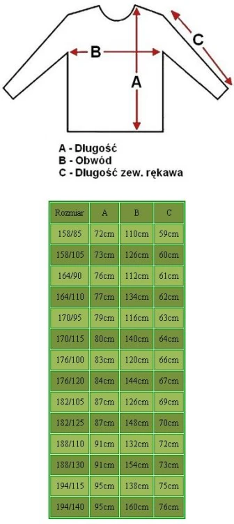 Bluza polowa wojskowa - WZ.93 dla szkół wojskowych-126218