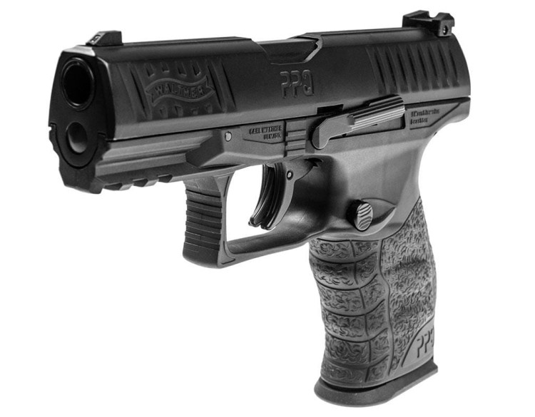 Pistolet RAM Combat Walther PPQ M2 T4E CO2 kal.43-217580