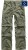 Spodnie trekkingowe Savannah olive 3w1 Brandit wodoodporne-221170