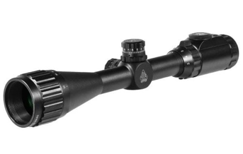 Luneta celownicza UTG 3-9x40 1"AO MilDot EZ-Tap montaż 11mm Leapers-221222