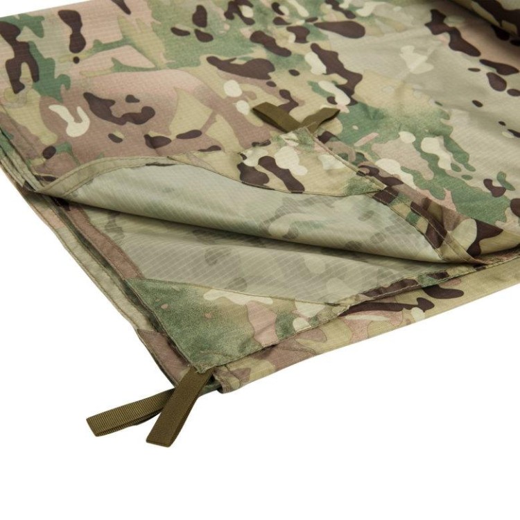 Tarp Supertarp US Woodland Helikon zadaszenie biwakowe-221141