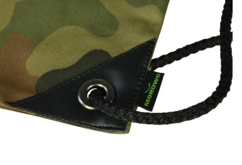 Plecak typu "worek" kamuflaż wojskowy WZ93-221391