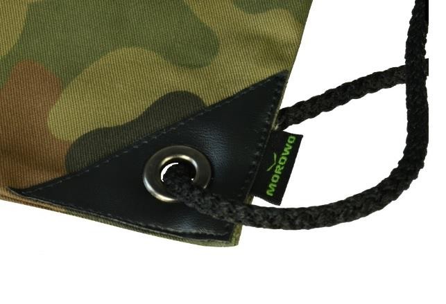 Plecak typu "worek" kamuflaż wojskowy WZ93-221391