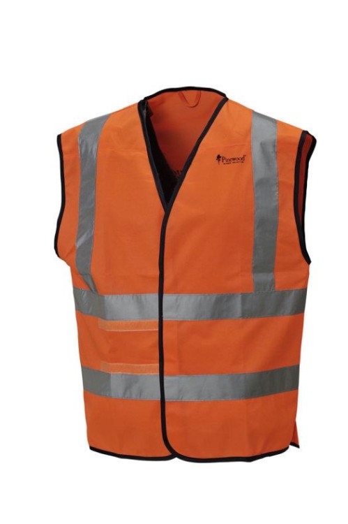 Kamizelka bezpieczeństwa Pinewood na polowania zbiorowe-220856
