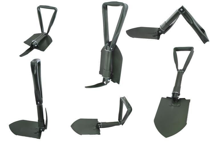 Saperka składana-L w pokrowcu-219022