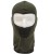 Kominiarka Tactical oliwkowa 1 otwór oddychająca-217297