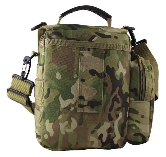 Torba na ramię - raportówka INDY M.G. Multicam-219382