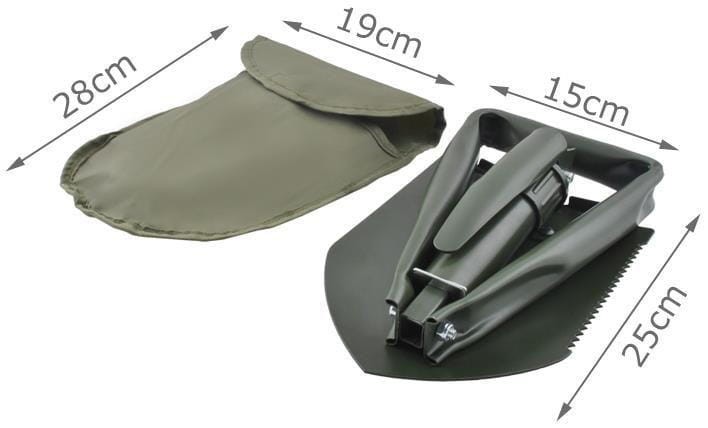 Saperka składana-L w pokrowcu-219021