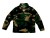 Lekka bluza polarowa myśliwska Univers - woodland-217791