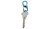 Nite Ize S-Biner KeyRack LOCKER brelok do kluczy z karabinkami KLKP-01-R3-221323
