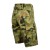Krótkie spodenki dla dziecka wojskowe WZ93-219744