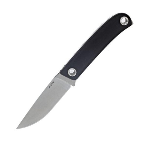 Nóż Patriot D2 Manly Black HRC 59/61-220422