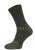 Skarpety outdoor COMODO TRE7 wełna merynos, oliwkowe-217793