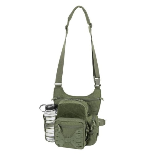Torba EDC Side Bag® Helikon CORDURA® olive green-221096