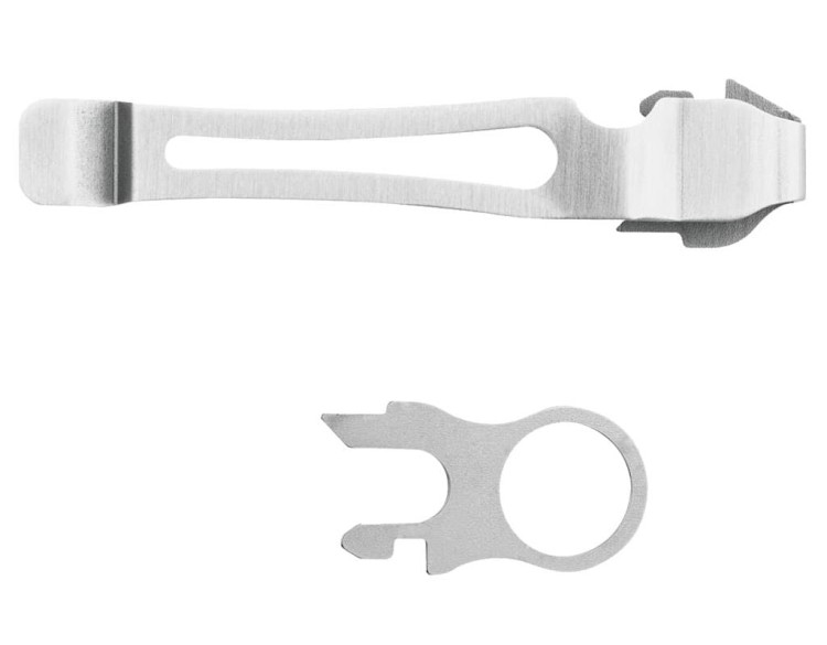 Zestaw Klips i pierścień do smyczy Leatherman 934850-220533