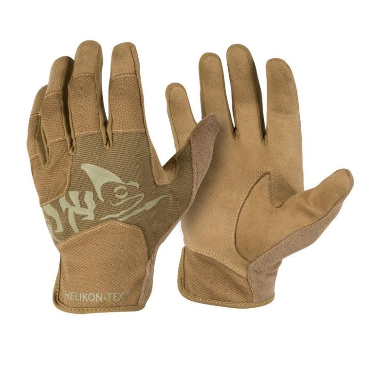 Rękawiczki All Round Fit coyote Helikon-220333