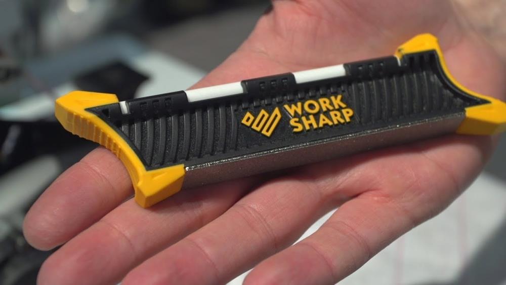 Ostrza ka Kompaktowa Work Sharp Pocket Sharpener WSGPS Sklepik My liwski