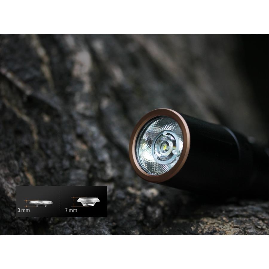 Fenix - TK20R V2.0 Zaklamp 3000 Lumen - American Base